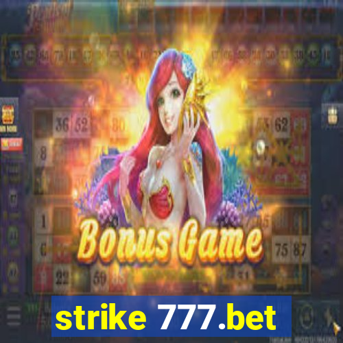 strike 777.bet